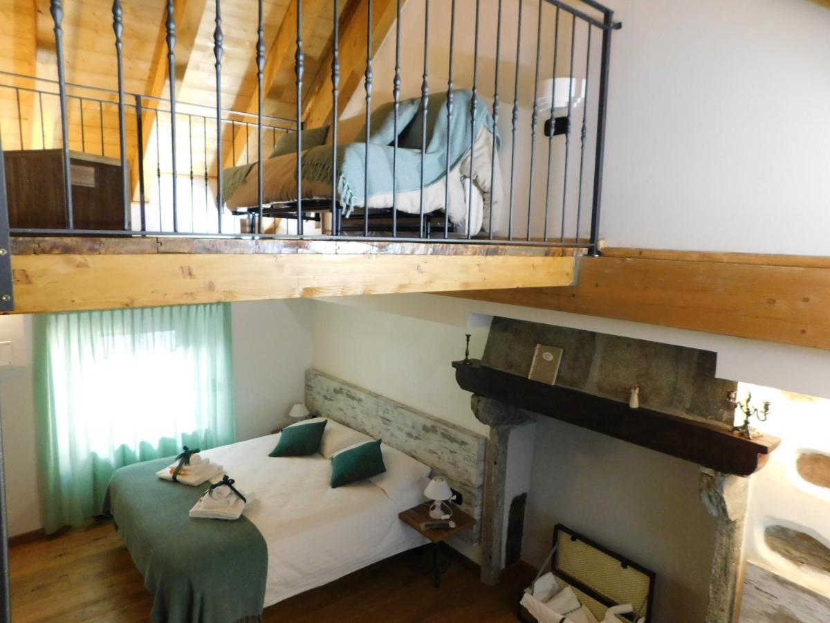 Nicomat Rooms โดโมดอสโซลา ภายนอก รูปภาพ